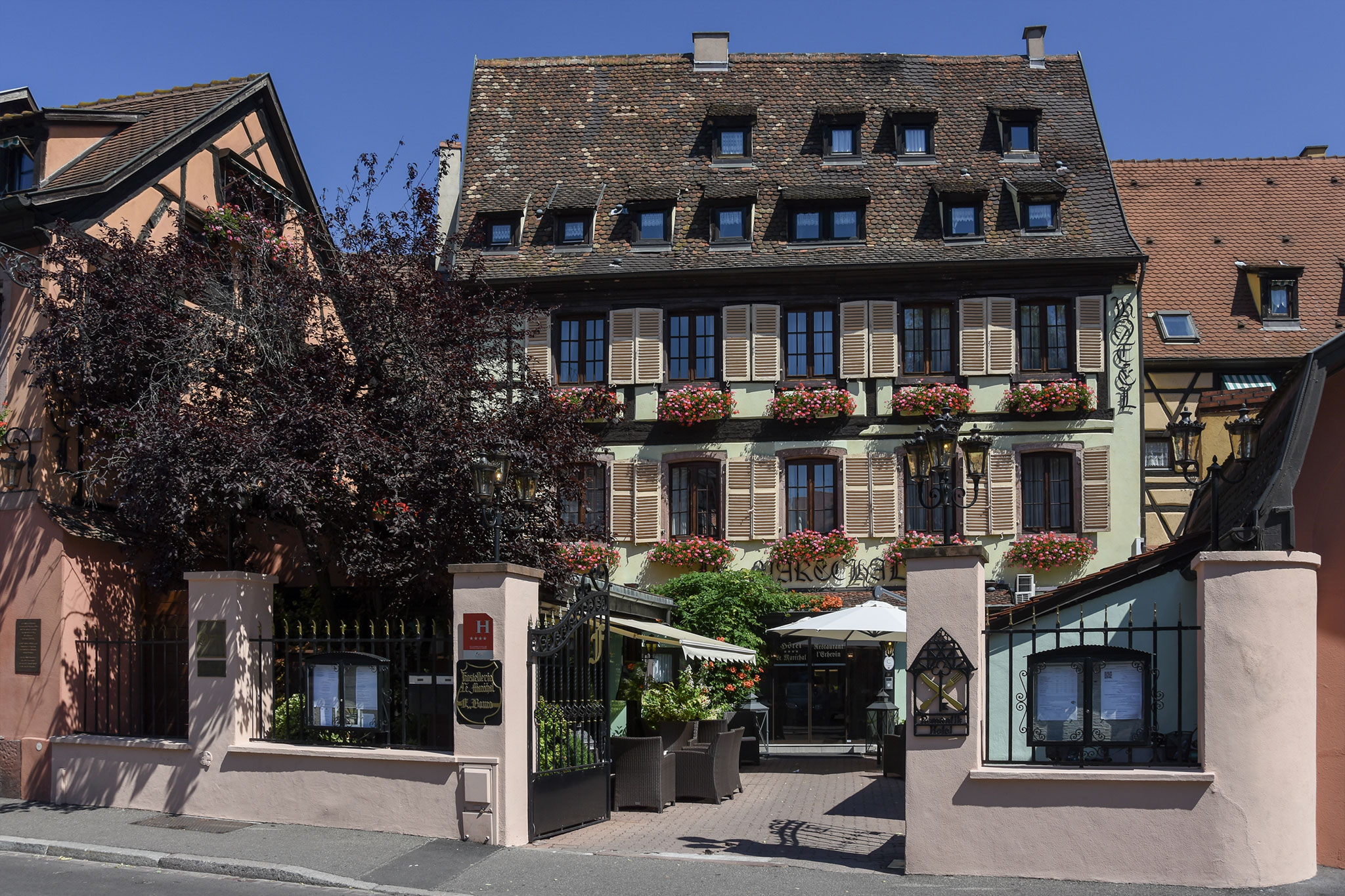 4-5, place des Six Montagnes Noires, Colmar